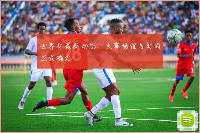 世界杯最新动态:决赛场馆与时间正式确定