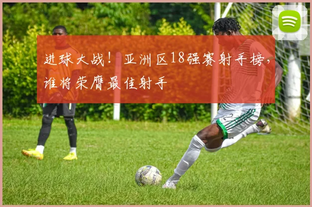 进球大战！亚洲区18强赛射手榜，谁将荣膺最佳射手