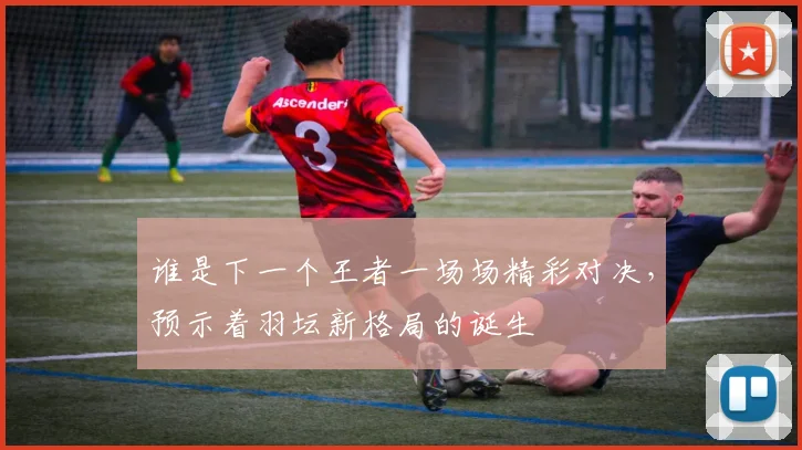 谁是下一个王者一场场精彩对决,预示着羽坛新格局的诞生